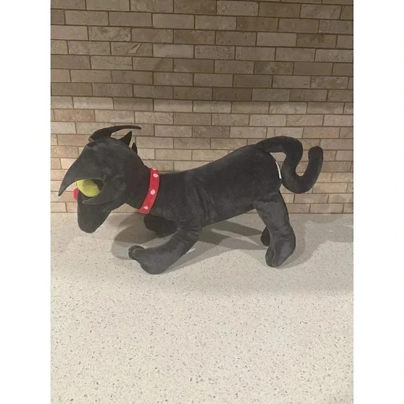 The Simpsons Scratchy The Cat Plush Stuffed Animal Toy 13" Universal Studios b38 - Picture 2 of 5